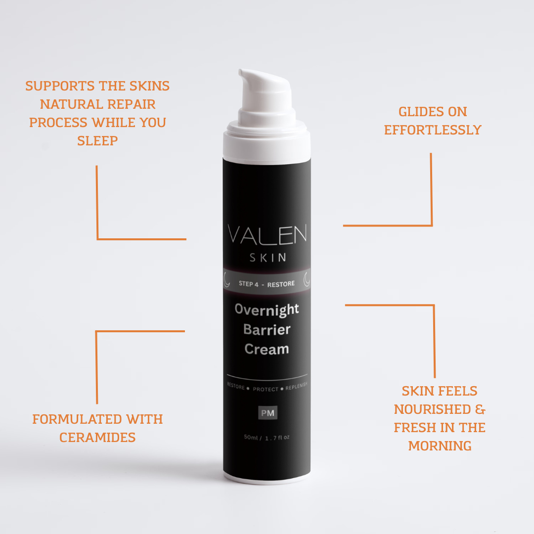 Overnight Barrier Cream