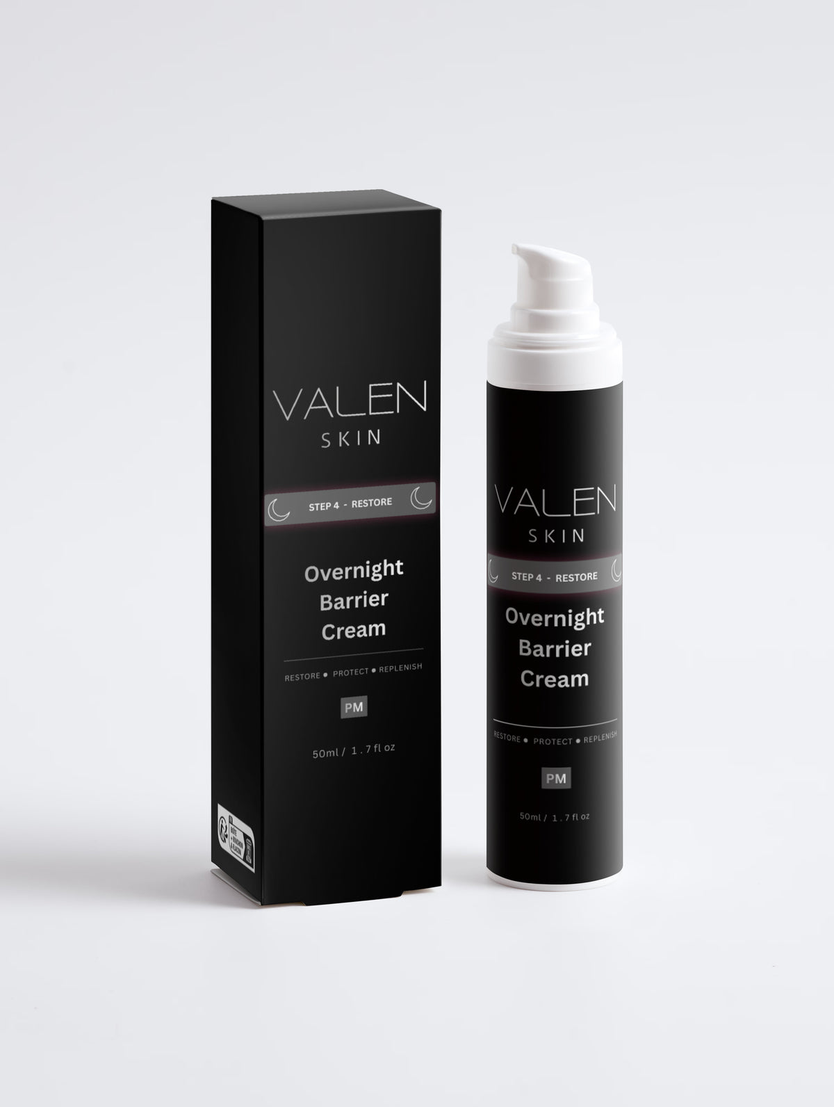 Overnight Barrier Cream